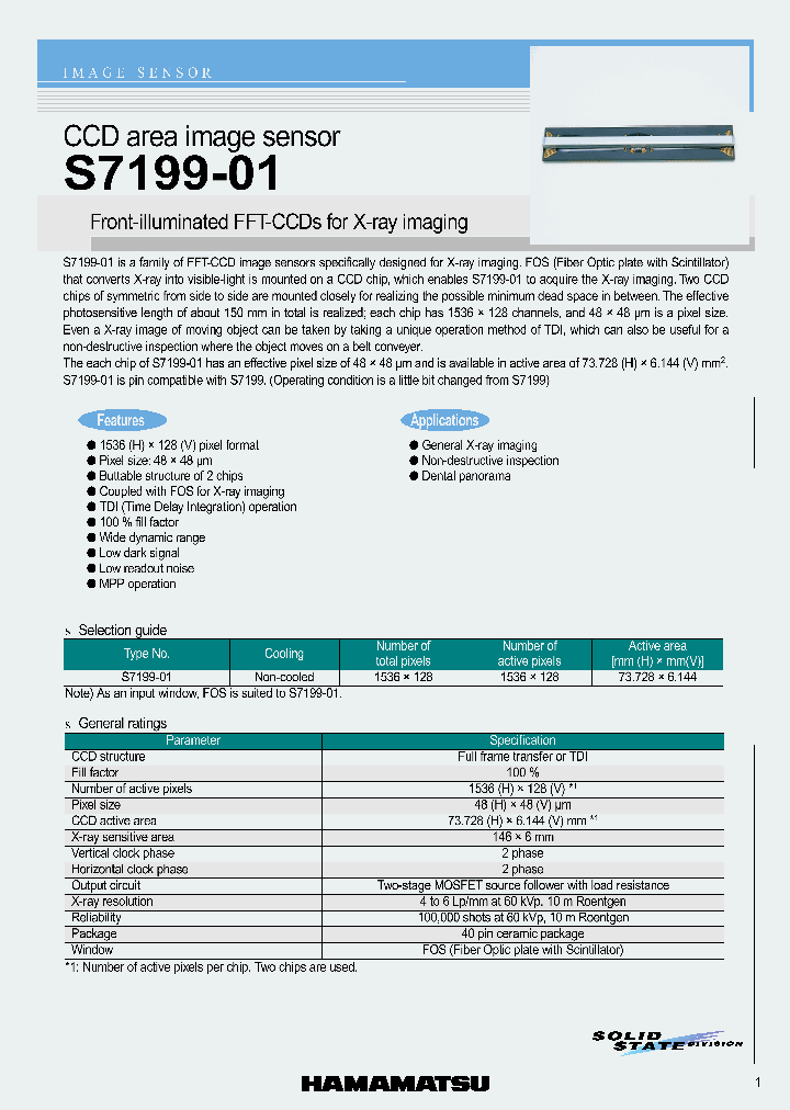 S7199-01_4126428.PDF Datasheet