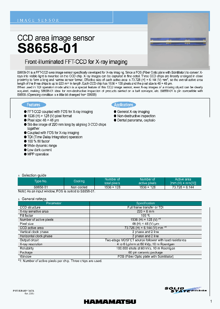 S8658-01_4126272.PDF Datasheet