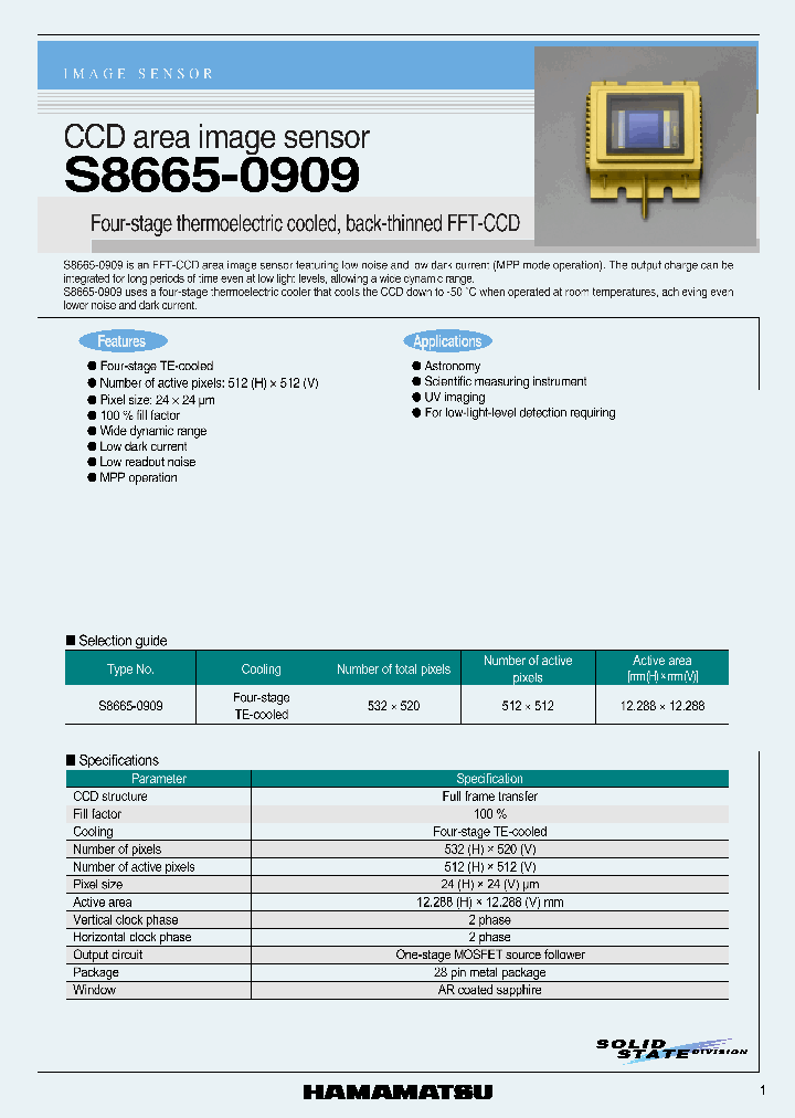 S8665-0909_4126267.PDF Datasheet