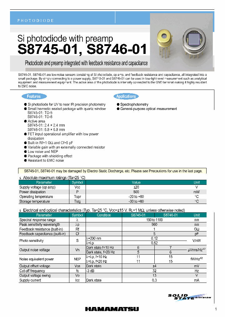 S8746-01_4126264.PDF Datasheet