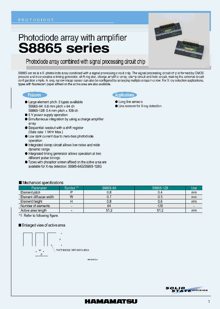 S8865-64_4126258.PDF Datasheet
