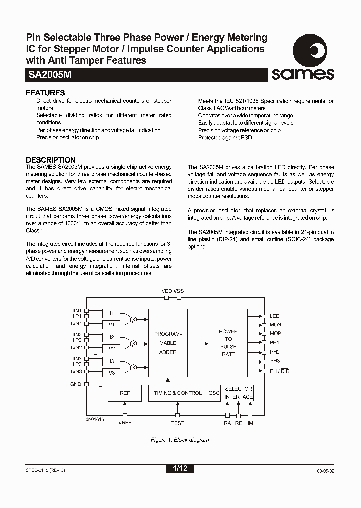 SA2005MSA_4134296.PDF Datasheet
