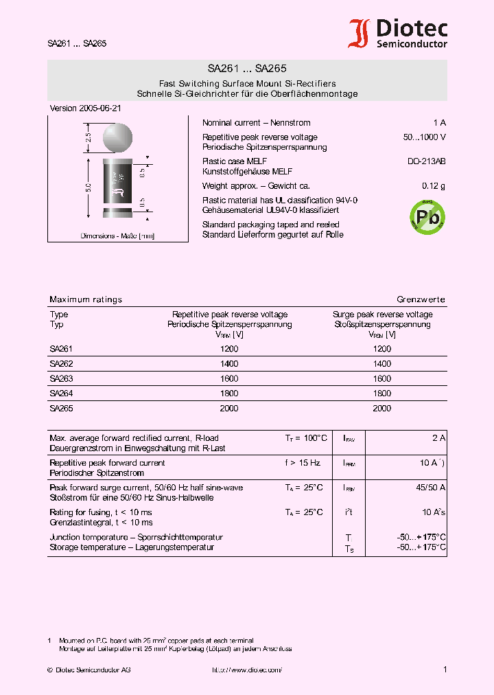 SA26107_4131653.PDF Datasheet