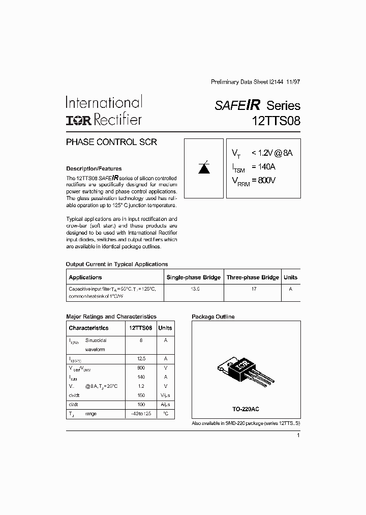 SAFEIRSERIES12TTS08_4106656.PDF Datasheet