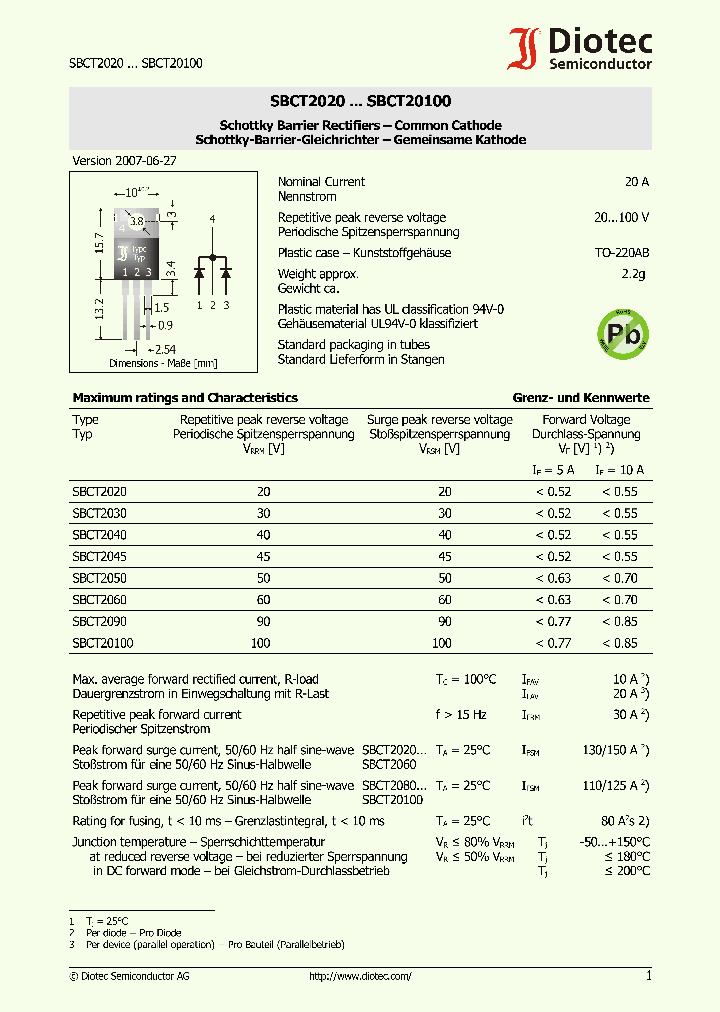 SBCT2060_4153026.PDF Datasheet
