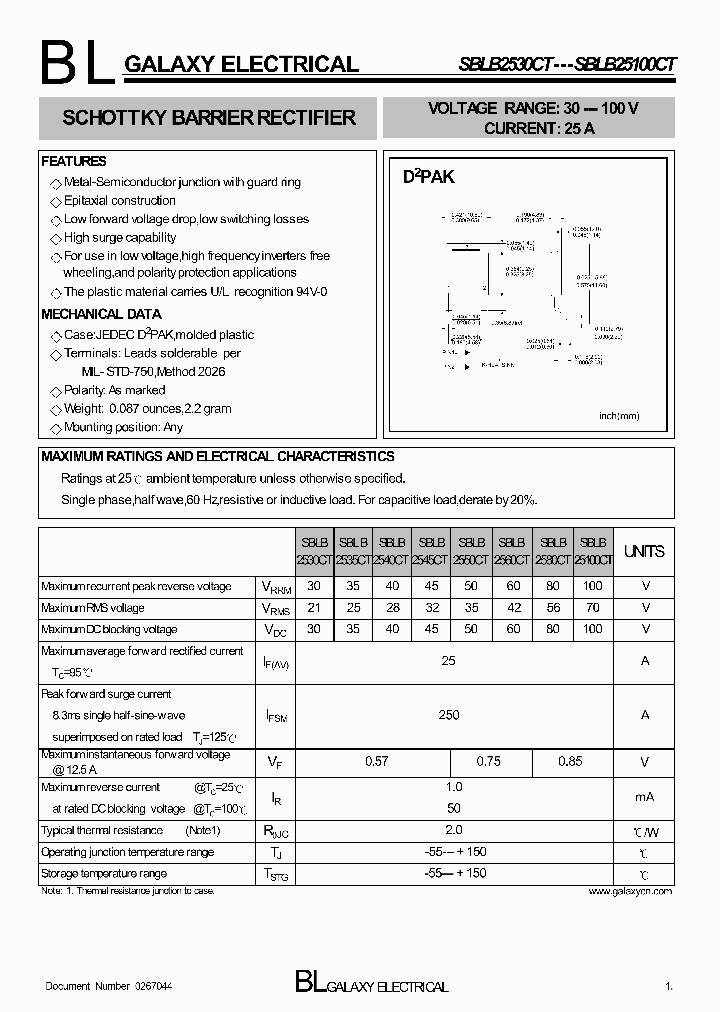SBLB2550CT_4139708.PDF Datasheet