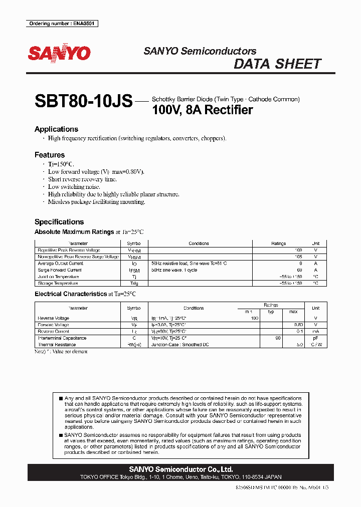 SBT80-10JS_4151273.PDF Datasheet