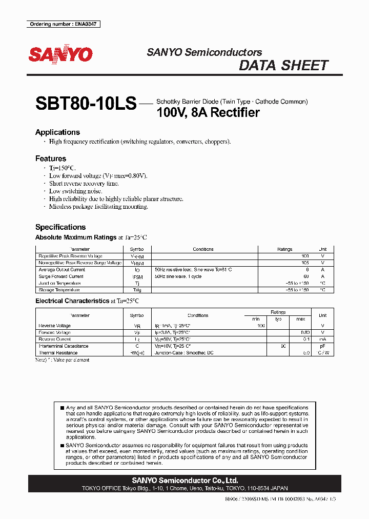 SBT80-10LS_4151274.PDF Datasheet