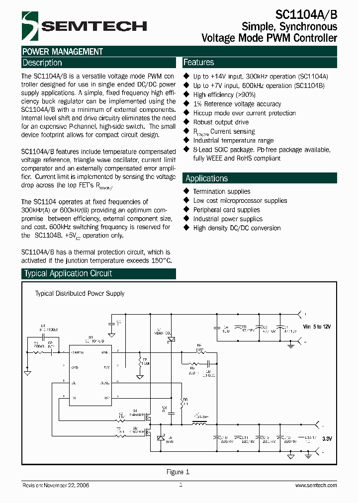 SC1104XISTR_4124060.PDF Datasheet