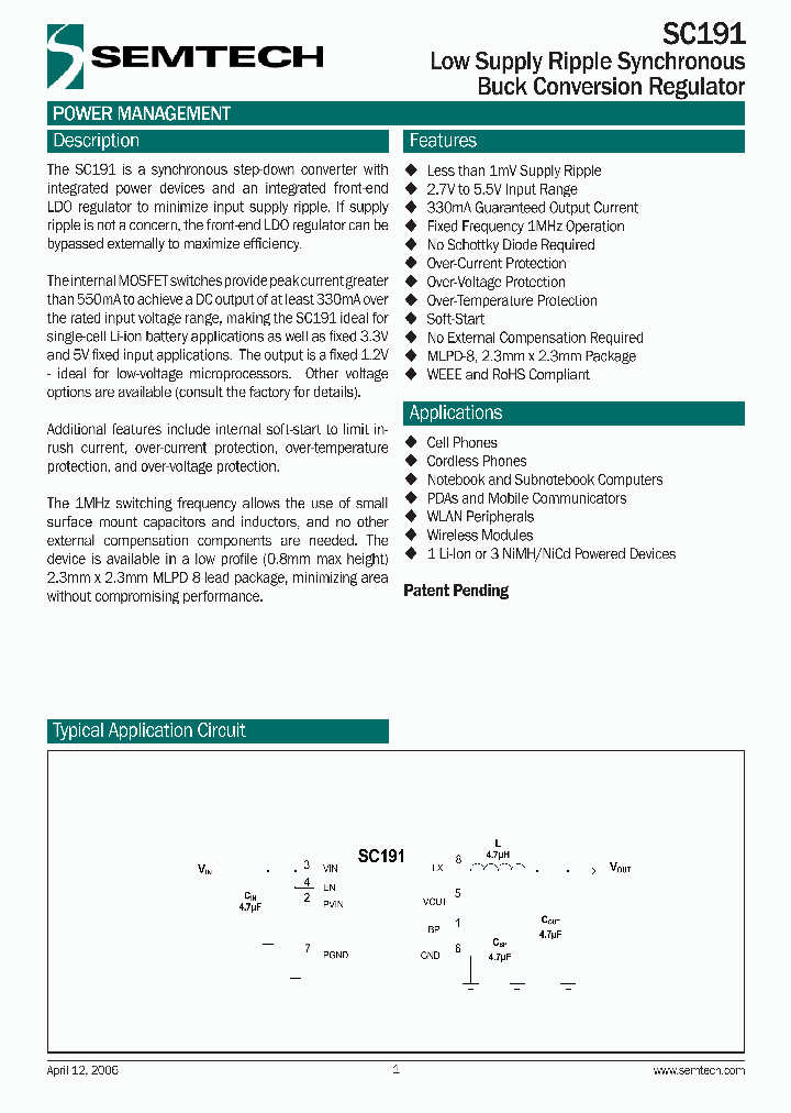 SC191AWLTRT_4123404.PDF Datasheet