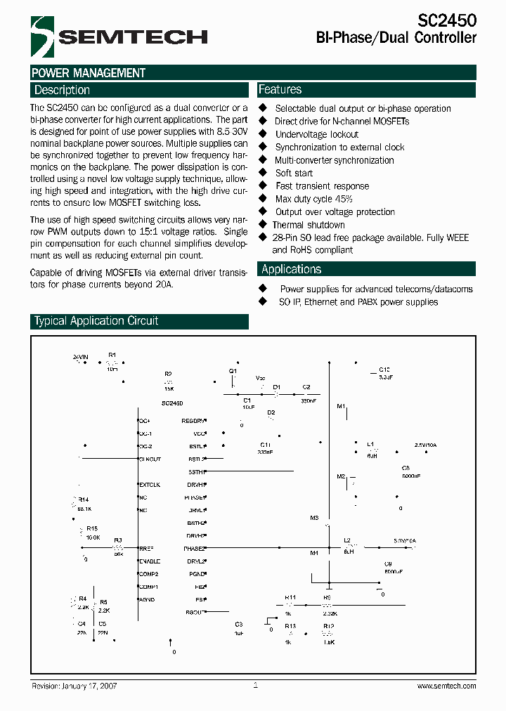 SC245007_4124045.PDF Datasheet