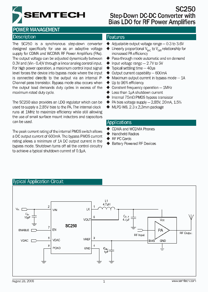 SC250WLTRT_4123377.PDF Datasheet