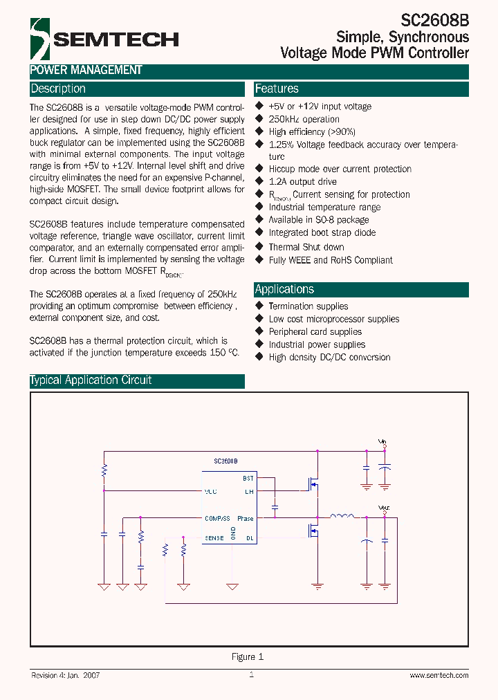 SC2608BSTRT_4131783.PDF Datasheet