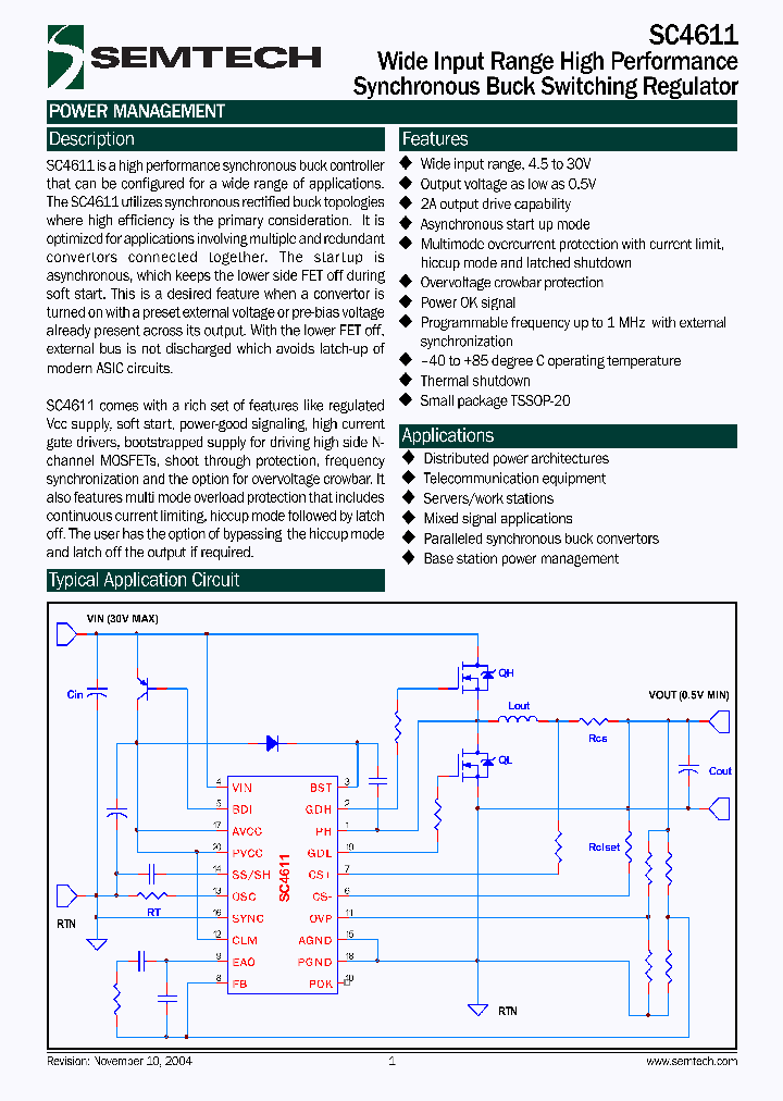 SC4611ITSTRT_4124035.PDF Datasheet