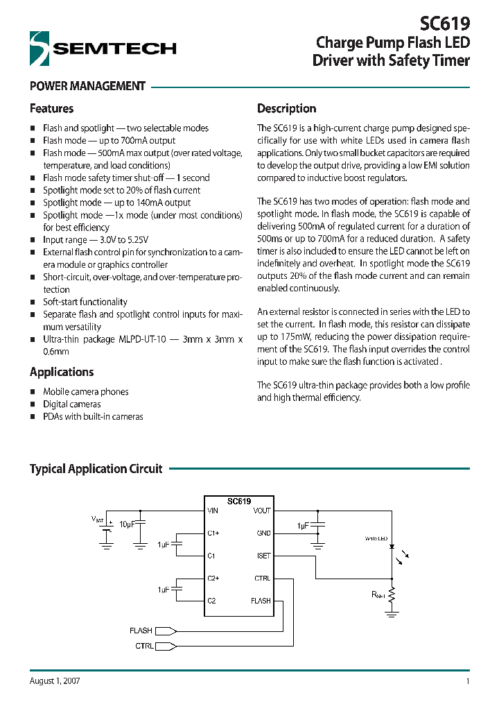 SC619_4110015.PDF Datasheet