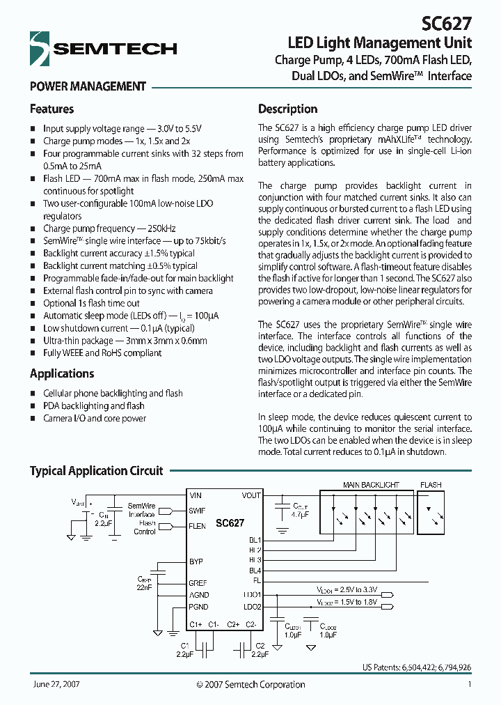 SC627ULTRT_4123293.PDF Datasheet