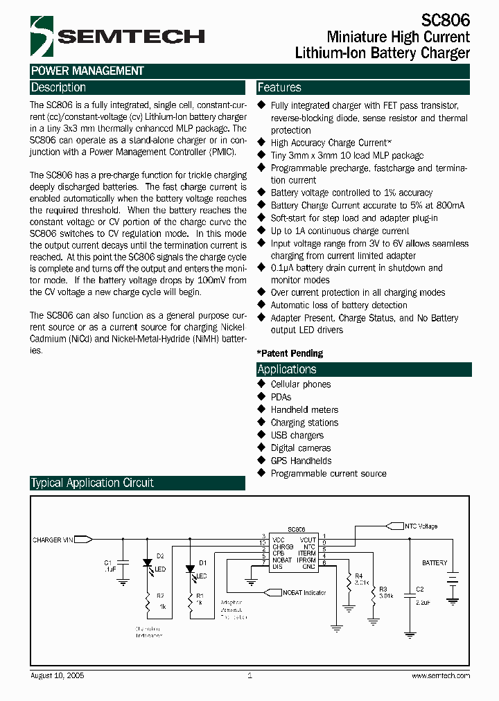 SC806IMLTRT_4123584.PDF Datasheet