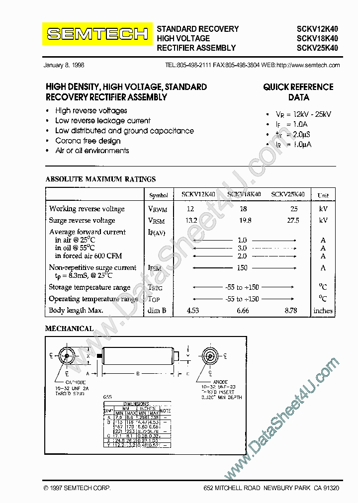 SCKV18K40_4106365.PDF Datasheet