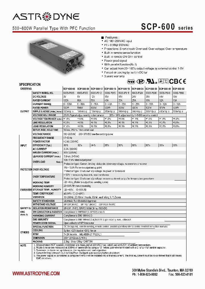 SCP-600-12_4133835.PDF Datasheet