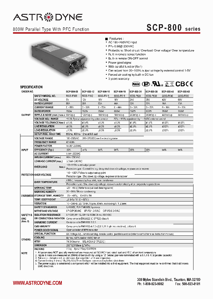SCP-800-12_4133831.PDF Datasheet