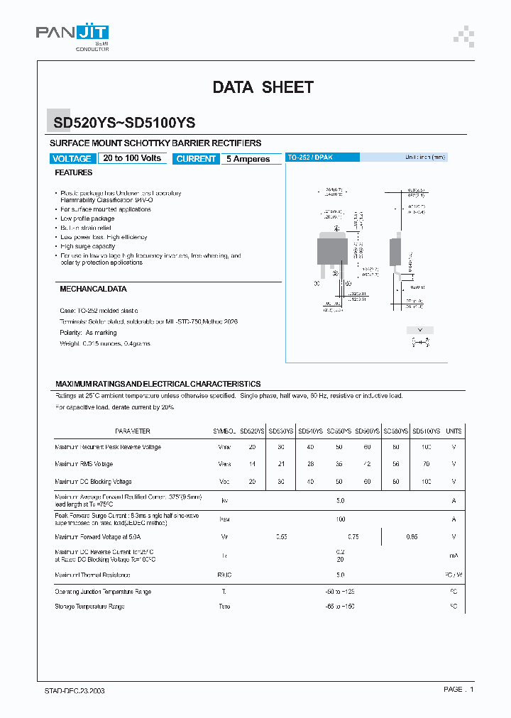 SD520YS03_4120077.PDF Datasheet