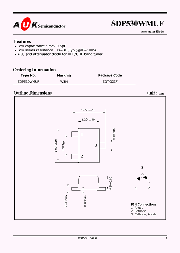 SDP530WMUF1_4149030.PDF Datasheet