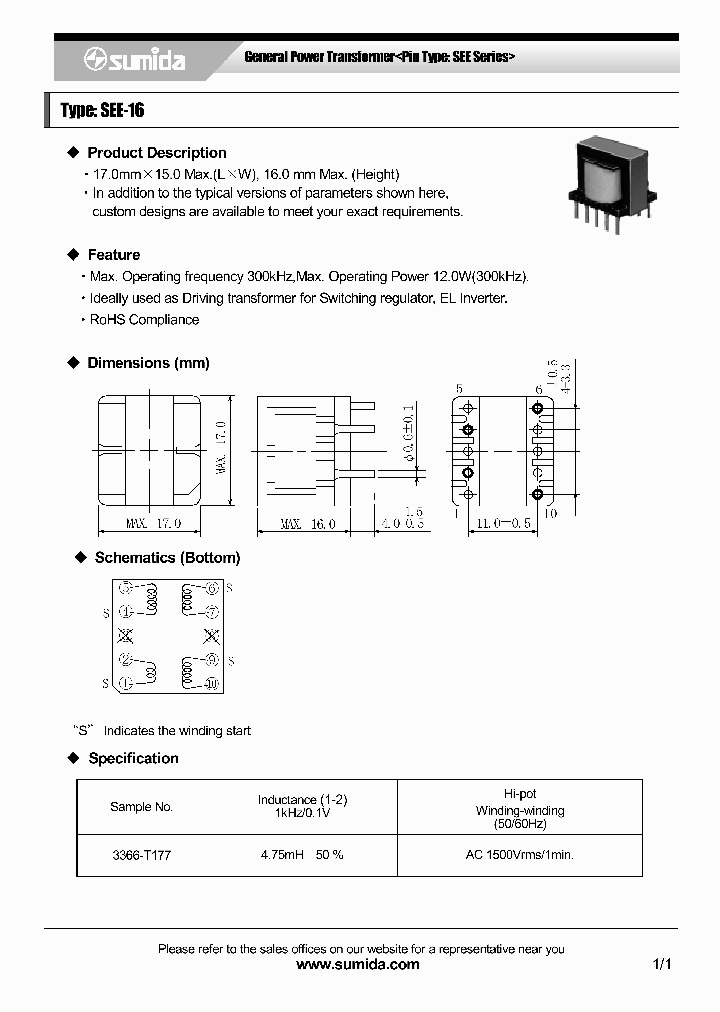 3366-T177_4145064.PDF Datasheet