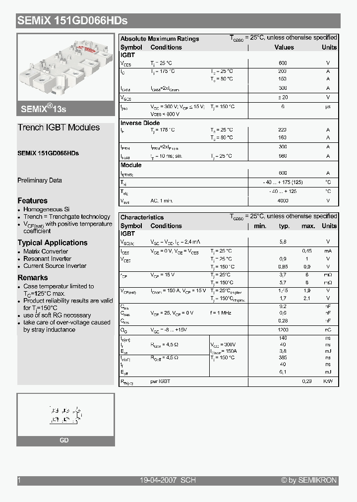 SEMIX151GD066HDS07_4114553.PDF Datasheet