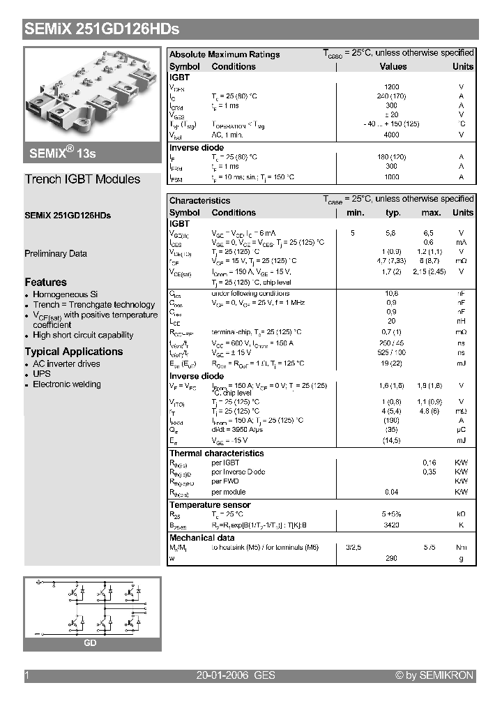 SEMIX251GD126HDS06_4162466.PDF Datasheet