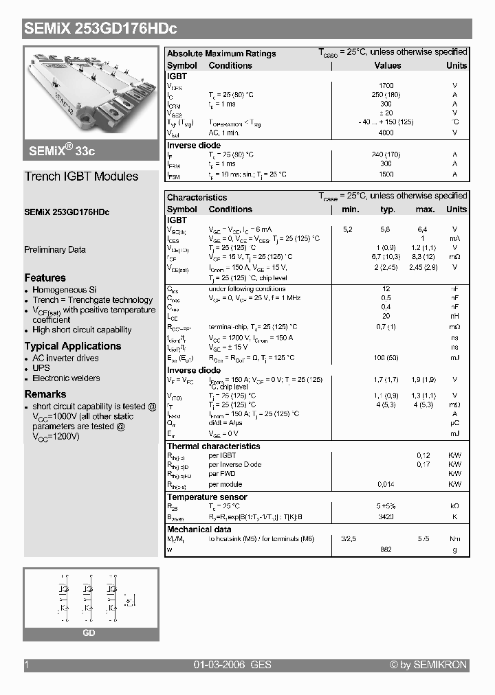 SEMIX253GD176HDC06_4162473.PDF Datasheet