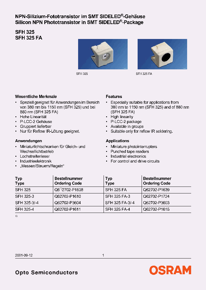 SFH32501_4129059.PDF Datasheet