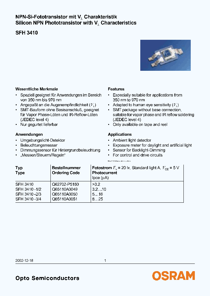 SFH3410-34_4130384.PDF Datasheet