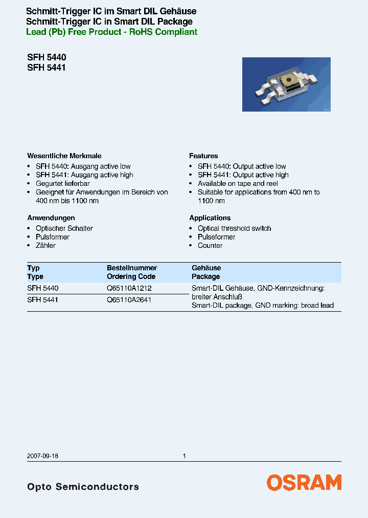 SFH544007_4129816.PDF Datasheet