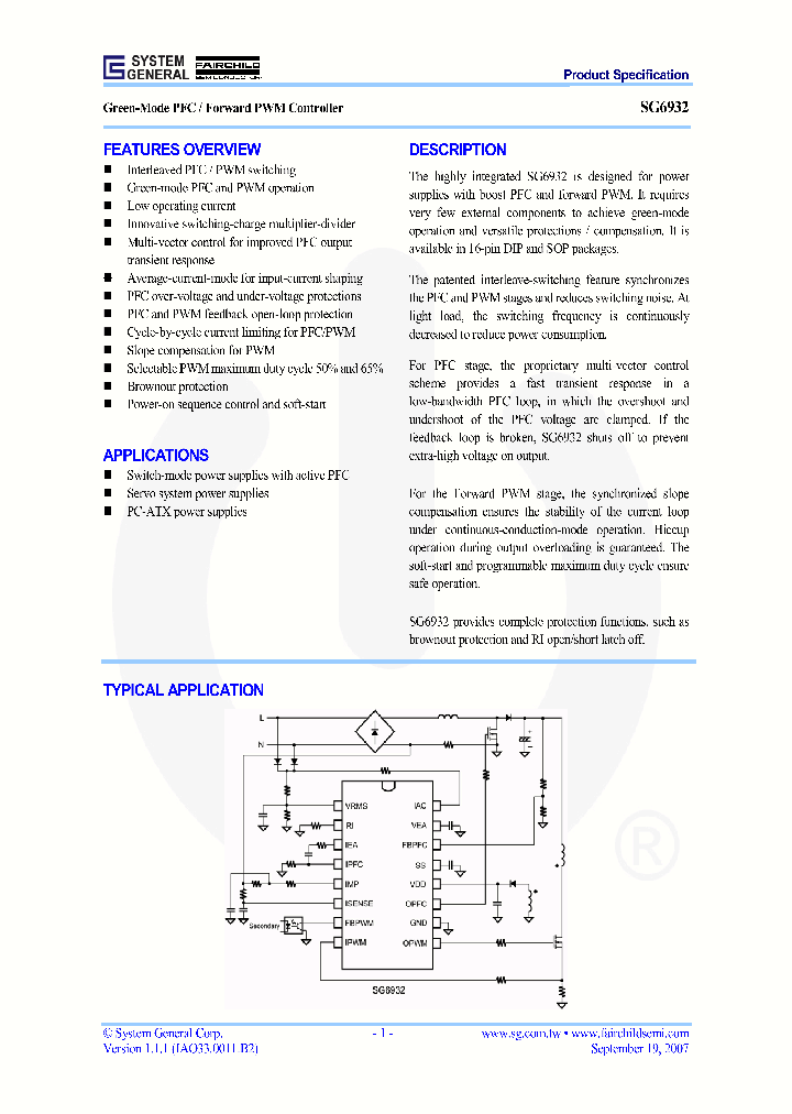SG6932_4112367.PDF Datasheet