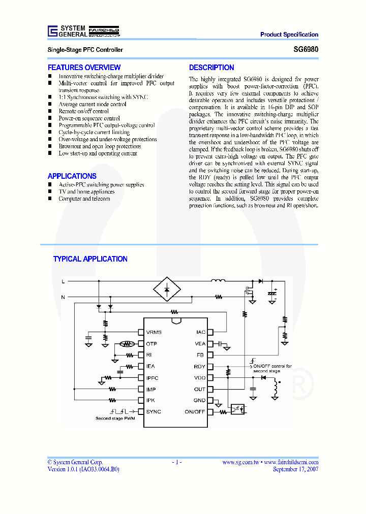 SG6980_4112364.PDF Datasheet