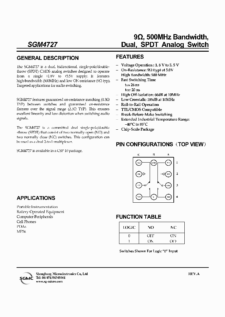 SGM4727YGTR_4142118.PDF Datasheet