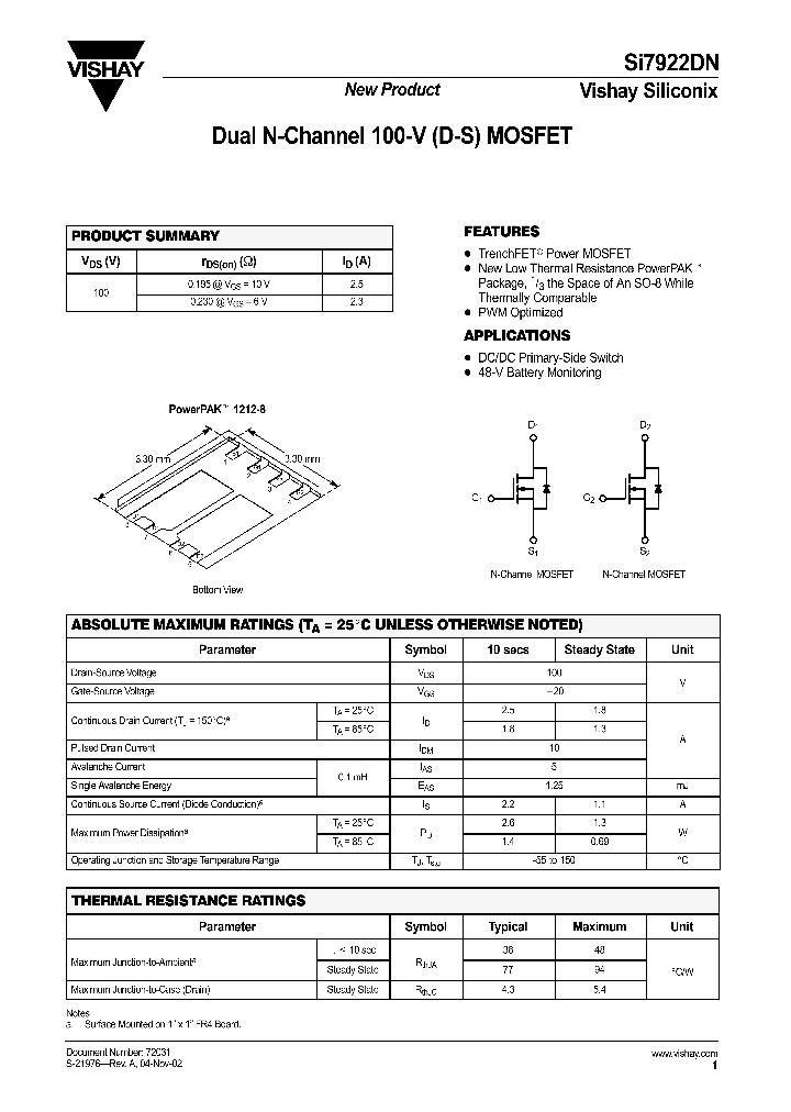 SI7922DN07_4122175.PDF Datasheet