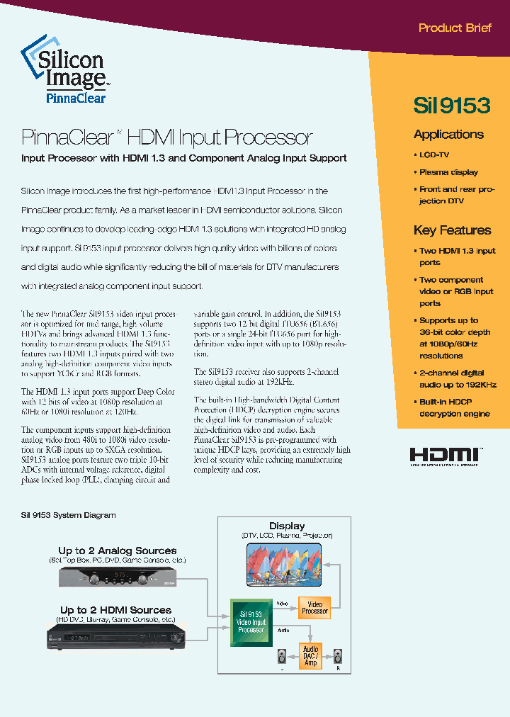 SII9153_4130586.PDF Datasheet