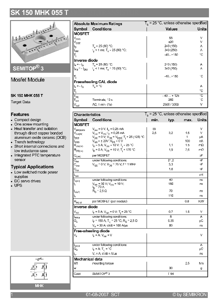 SK150MHK055T_4131649.PDF Datasheet