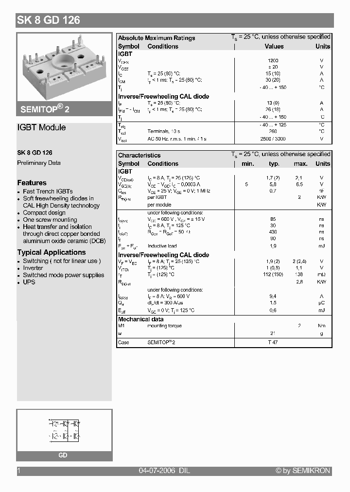 SK8GD12606_4127272.PDF Datasheet