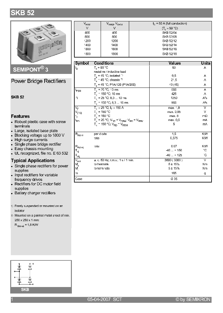 SKB5207_4122857.PDF Datasheet
