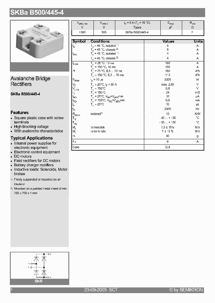 SKBAB500_4105307.PDF Datasheet