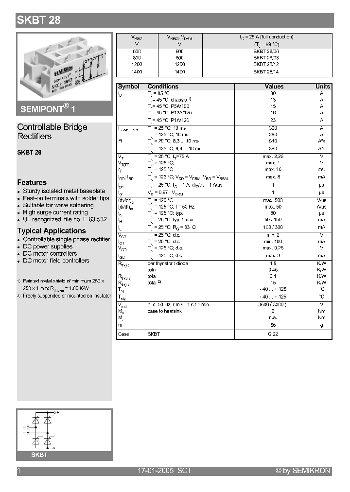 SKBT28_4111982.PDF Datasheet