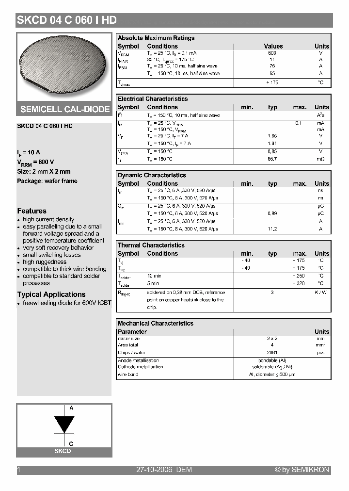 SKCD04C060IHD_4131446.PDF Datasheet
