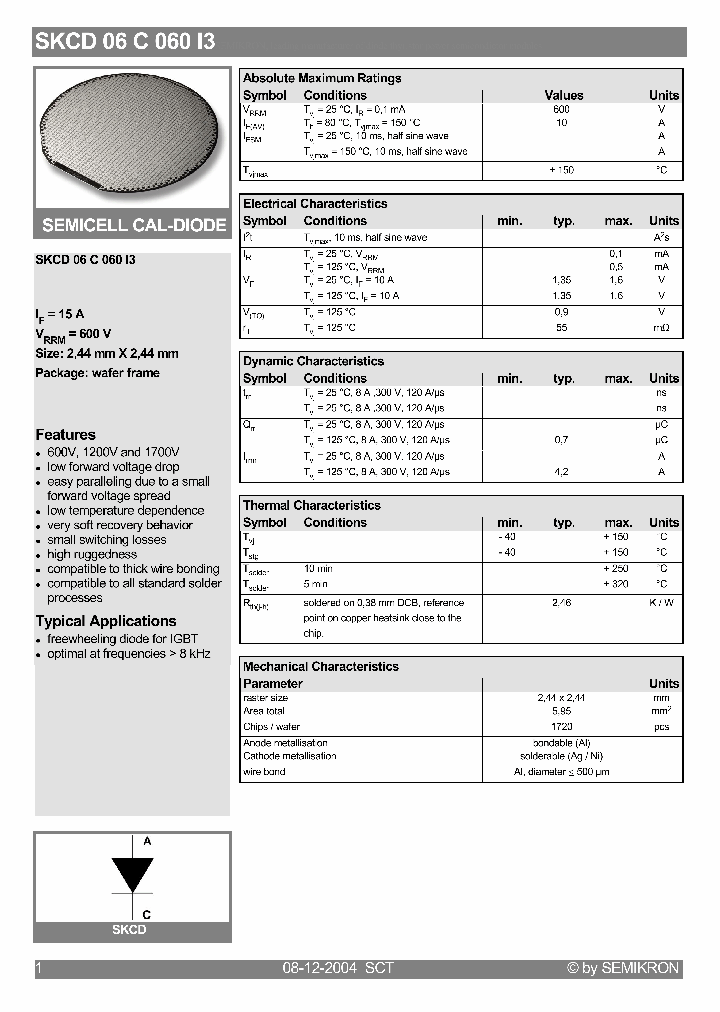 SKCD06C060I3_4131758.PDF Datasheet