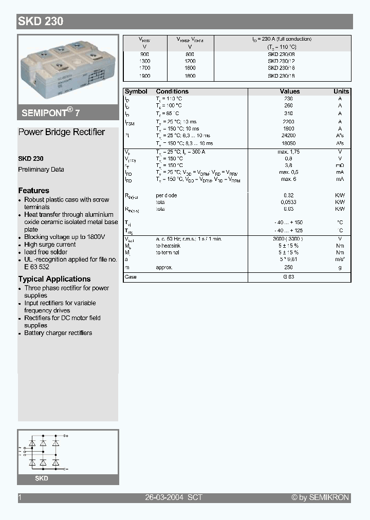 SKD230_4103695.PDF Datasheet