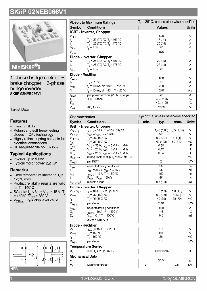 SKIIP02NEB066V105_4131084.PDF Datasheet