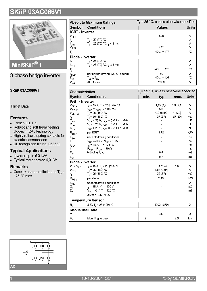 SKIIP03AC066V1_4147155.PDF Datasheet
