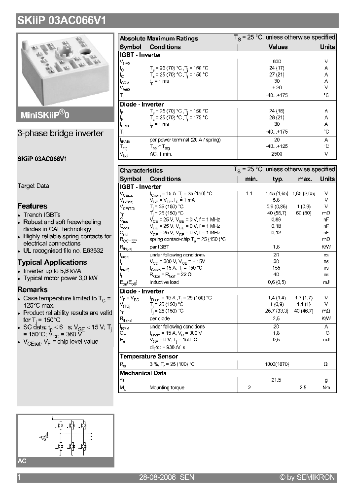 SKIIP03AC066V106_4131433.PDF Datasheet