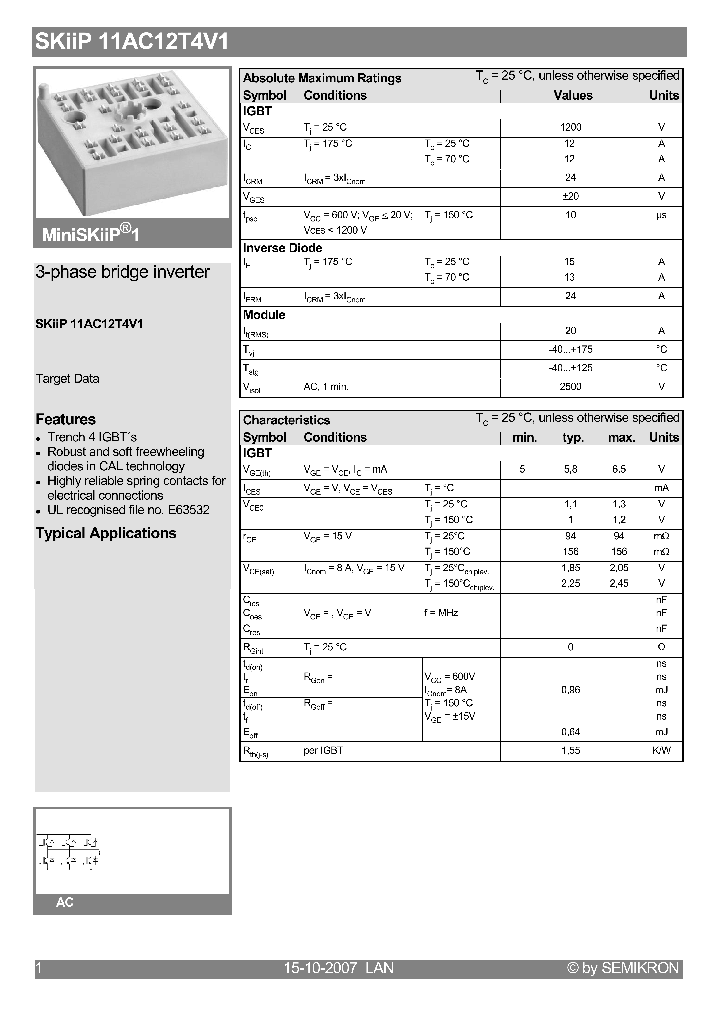 SKIIP11AC12T4V1_4130561.PDF Datasheet